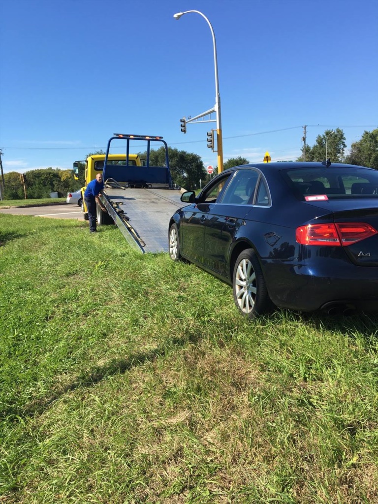 scrapping car in Citrus Heights CA